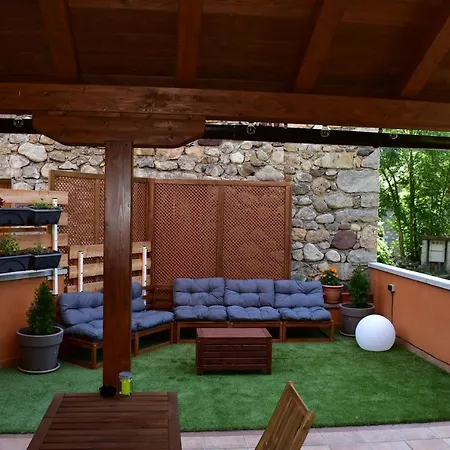 Landhaus Casa Ferro *