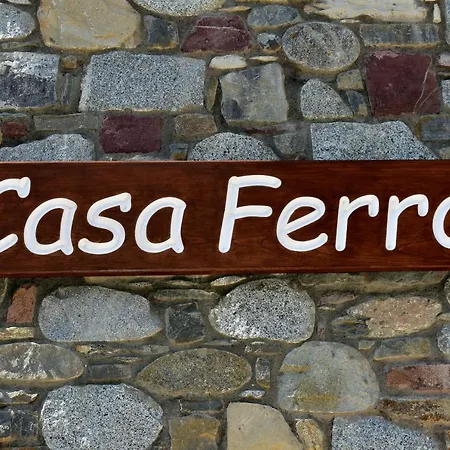 Casa Ferro