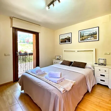 Casa rural Casa Ferro *