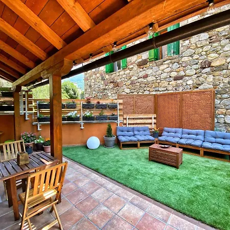 Casa Ferro Casa rural *