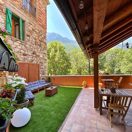 Casa rural Casa Ferro *