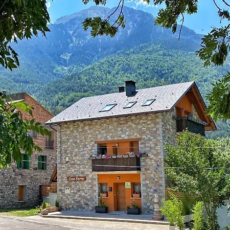Casa Ferro *