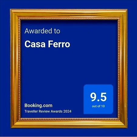 Casa Ferro