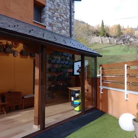 Casa rural Casa Ferro Plan