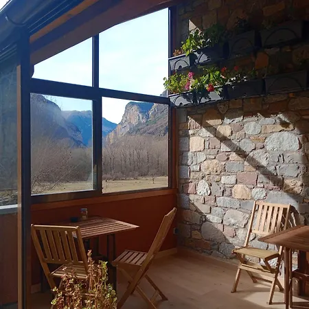 Casa Ferro Casa rural *