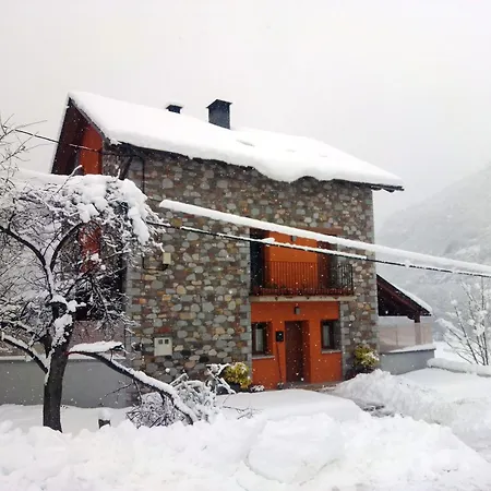 Casa Ferro Casa rural *
