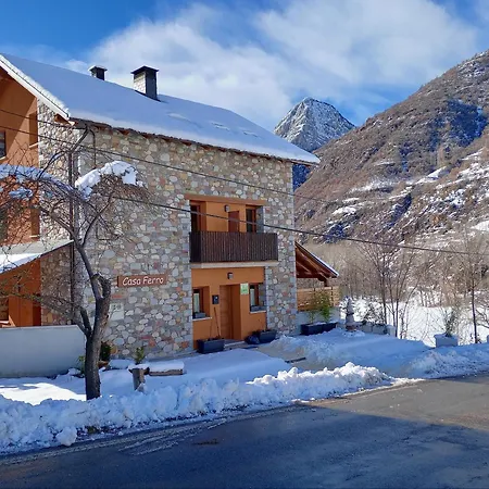 Casa Ferro Landhaus *