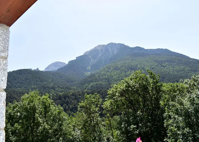 Casa Ferro Kır Evi Plan