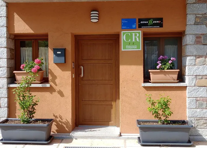 Landhuis Casa Ferro Plan