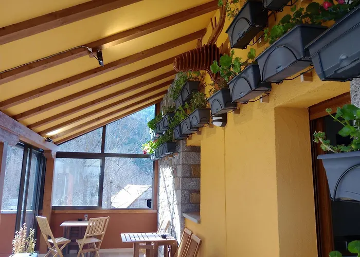 Landhuis Casa Ferro *